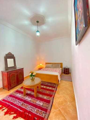 Bedroom 3, Dar badi, Marrakech