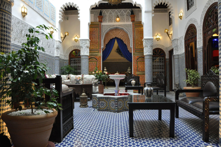 Food & Drinks 4, Riad Ghita Palace, Fès