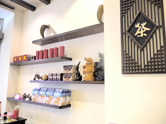 Food & Drinks, Shi Su Wan jia Homestay I, Nantou
