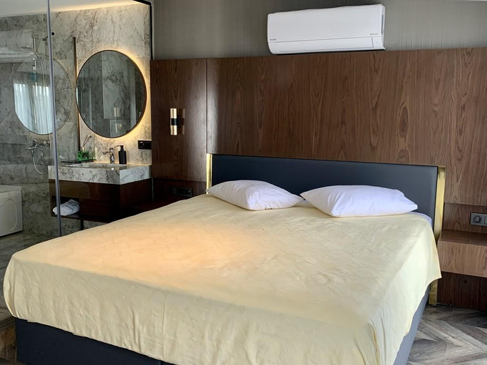 Bedroom 3, Istanbul Park Hotel, Gebze