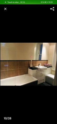 Bathroom 3, Luxurious 6 bed apartment central London, London