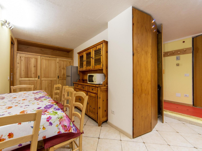 Bedroom 4, Residence Cervinia 3952, Aosta