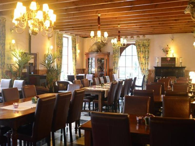 Food & Drinks 3, Chateau de la Motte, Limburg