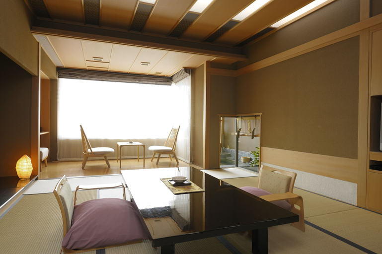 Bedroom 2, Hoshino Resorts KAI Matsumoto, Matsumoto