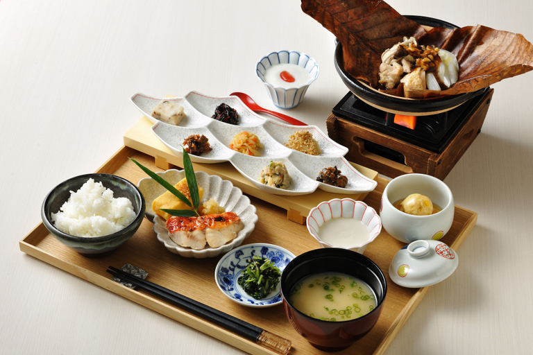 Food & Drinks 4, Hoshino Resorts KAI Matsumoto, Matsumoto