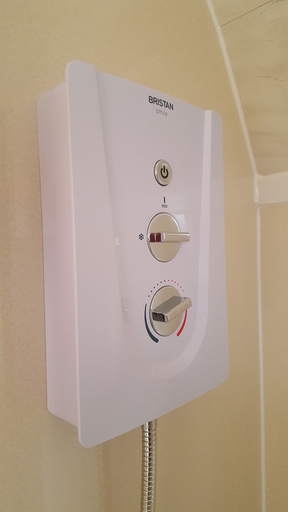 Bathroom 4, Hillside Havens, Moray