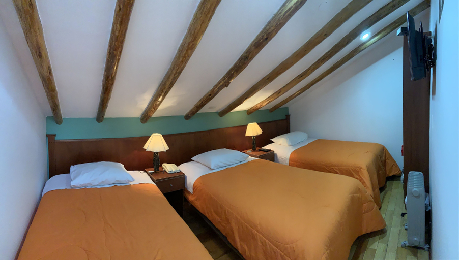 Bedroom 3, Amerindia Hotel, Cusco