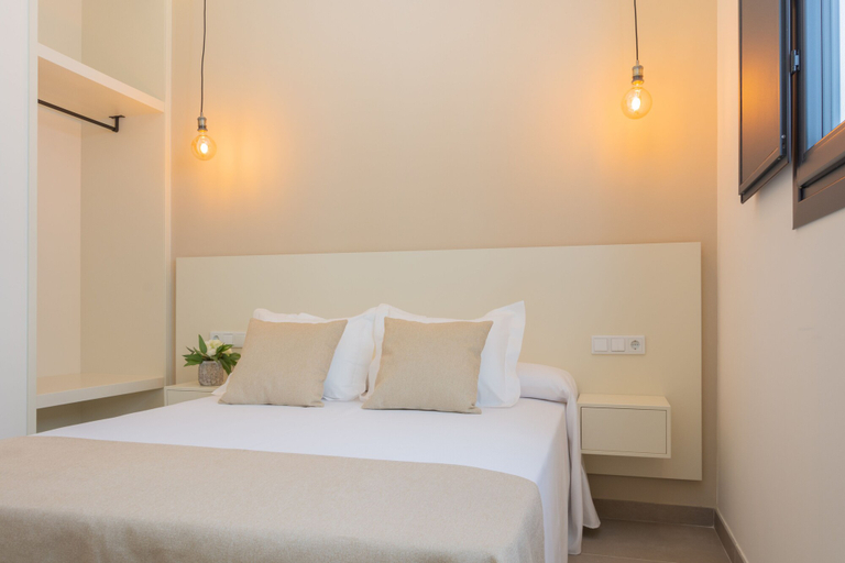 Bedroom 4, Hostal La Mina, Cádiz