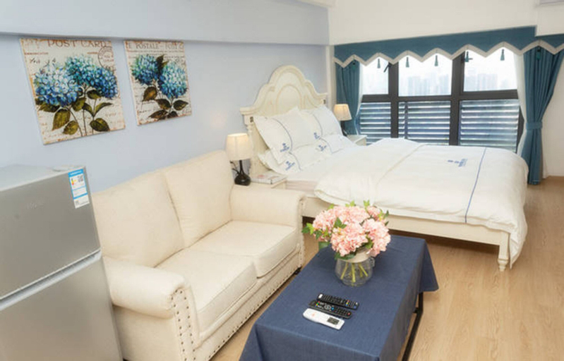 Bedroom 5, Foshan Sunshinebeach Hotel, Foshan