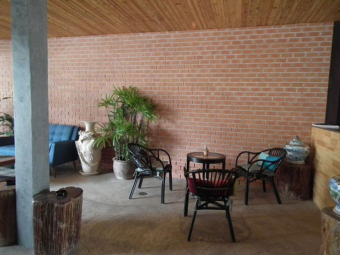 Public Area, Bambooya Resort, Muang Kanchanaburi