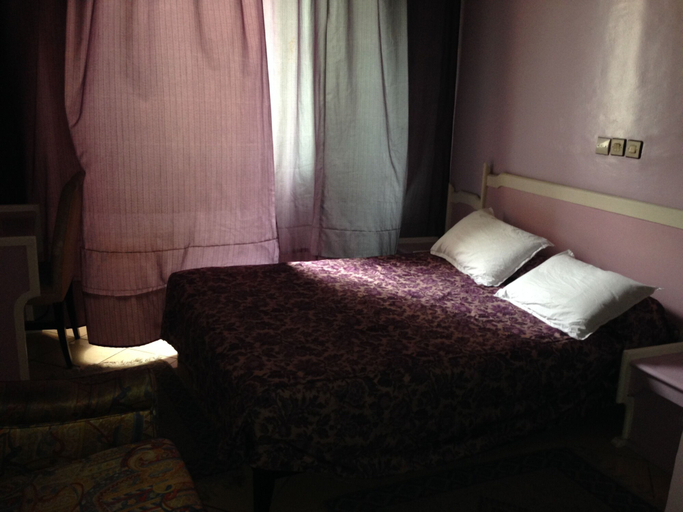 Bedroom 3, Hôtel Boustane, Casablanca