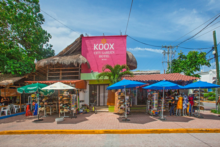 Exterior & Views 2, Koox City Garden Hotel, Cozumel