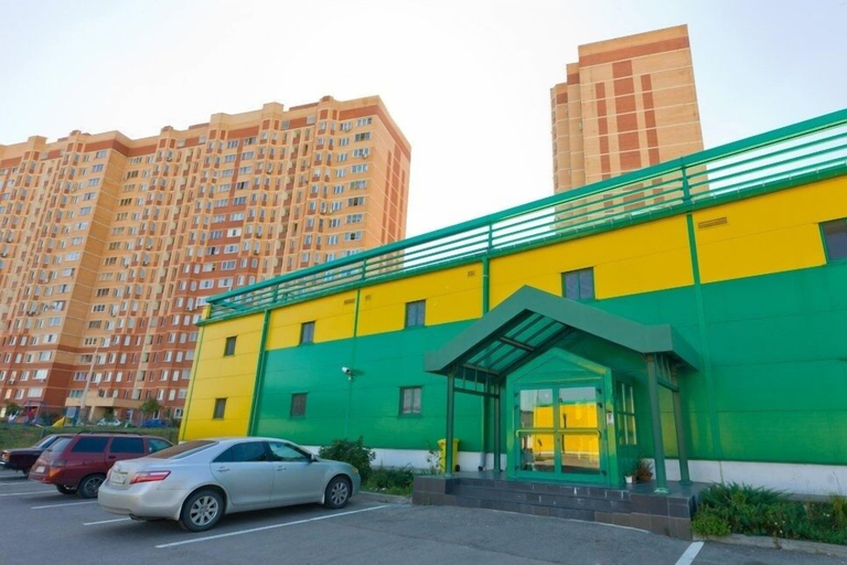 Exterior & Views 2, Master Hotel Kotelniki, South-Eastern