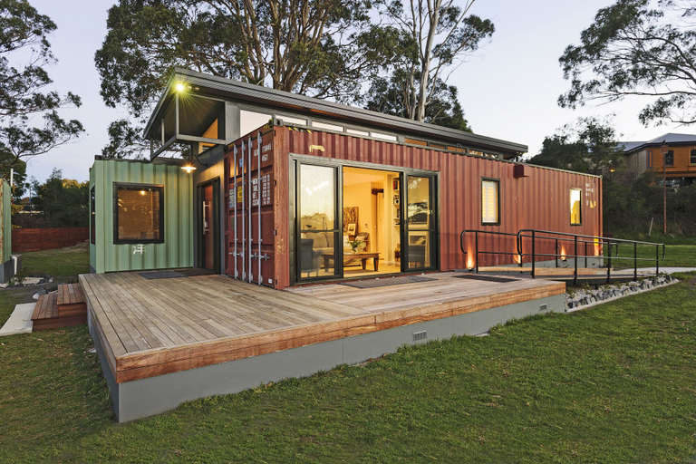 Exterior & Views 2, Coastal Pods Wynyard, Waratah/Wynyard - Pt A