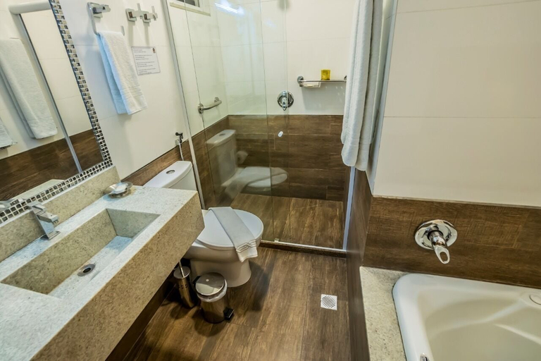 Bathroom 5, Pousada Bahia Pelô, Salvador
