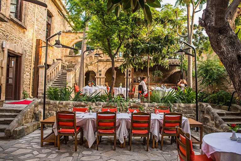 Food & Drinks 5, Kyrenia Palace Boutique Hotel