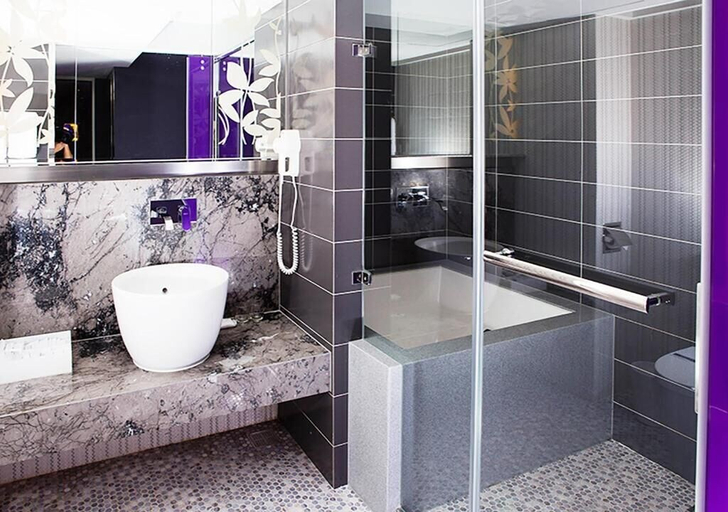 Bathroom 5, Royal Hotel Group Central Park Branch, Kaohsiung