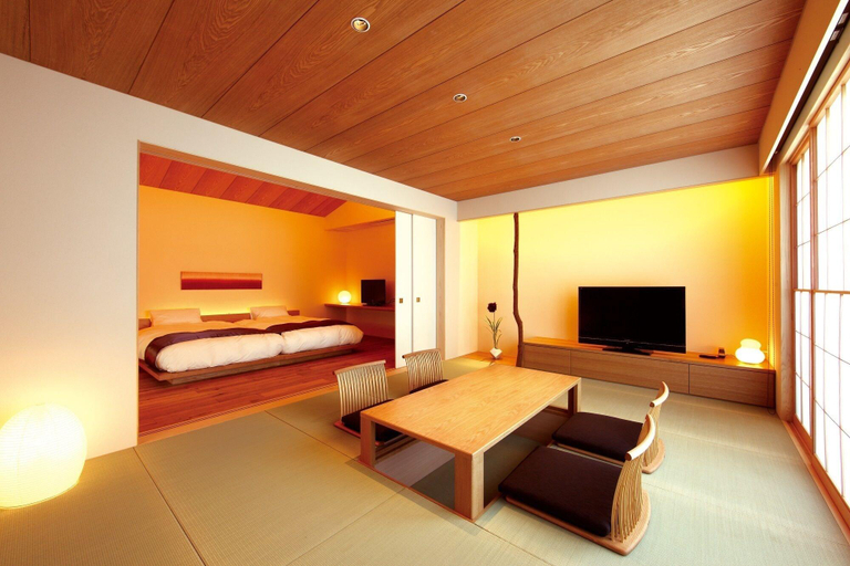 Bedroom 3, Gyokuhokan, Kawazu