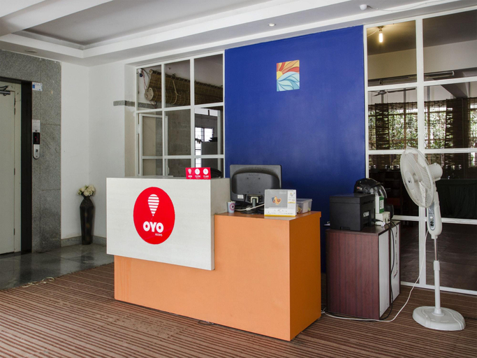 Public Area 3, FabHotel Blue Dawn Suites, Hyderabad