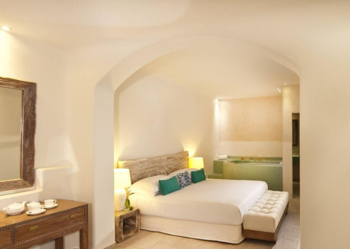 Bedroom 4, Allure Suites, South Aegean