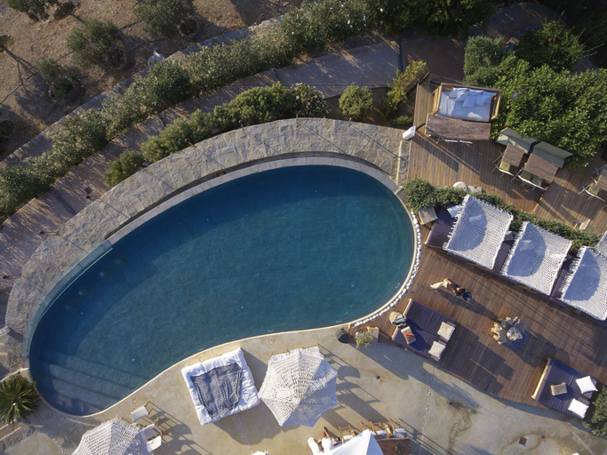 Sport & Beauty 2, Aigis Suites, South Aegean