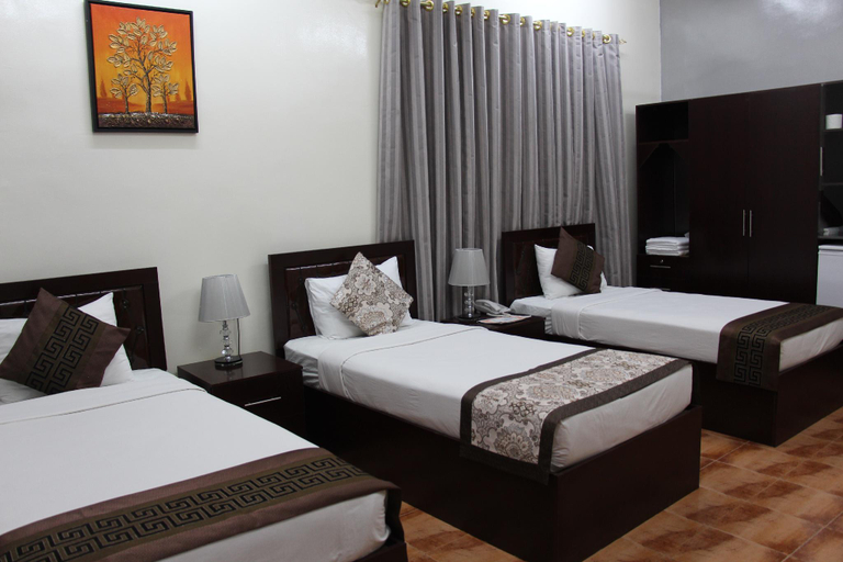 Bedroom 3, Majan Guest House, Nizwa