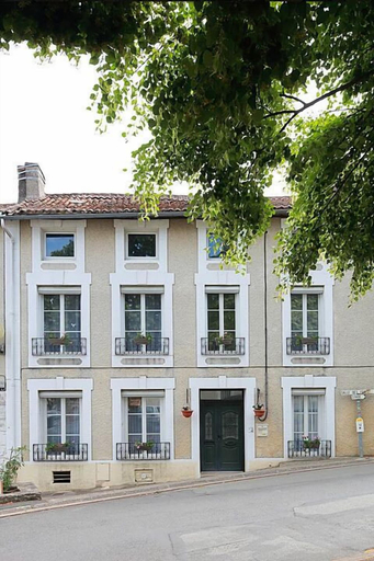 Exterior & Views, La Loge des Fées, Vienne