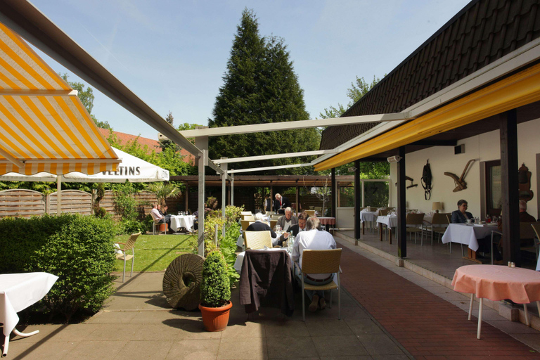 Food & Drinks 5, Hotel Jägerhof, Region Hannover