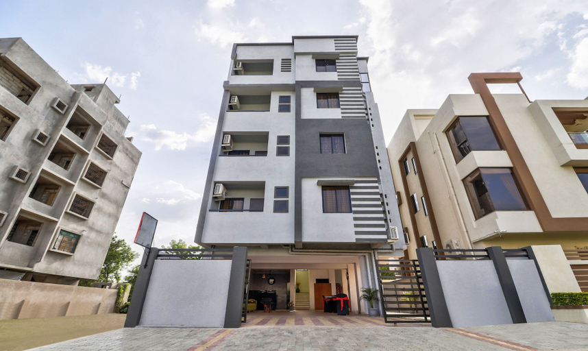 Exterior & Views 2, Itsy Hotels Carnival Inn, Nagpur