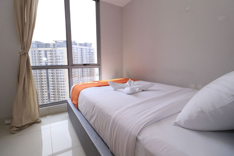 Bedroom 2, Apatel The Mansion Tower Capilano, North Jakarta