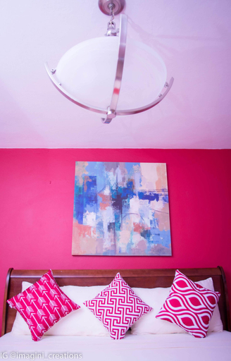 Bedroom 3, Premier Taylormade Apartment Kingston