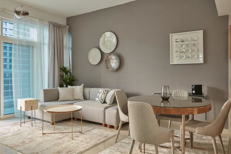 Interior, Fantastay Continental Towers, Dubai