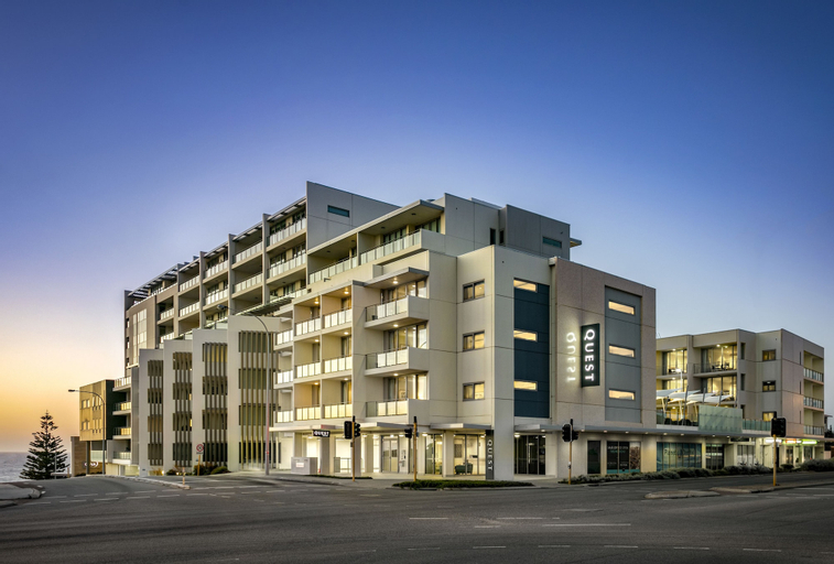 Exterior & Views 2, Quest Scarborough, Stirling