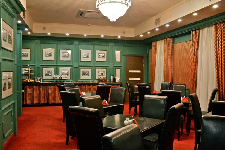 Food & Drinks 4, Belvedere-Nevsky Business Hotel, Sankt-Peterburg gorsovet