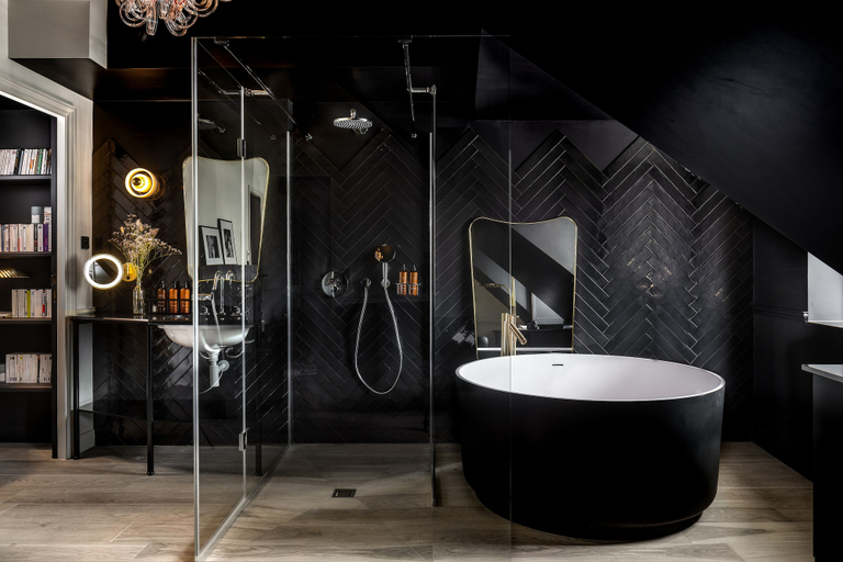 Bathroom 4, Chouchou Hôtel, Paris