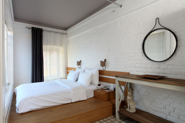Bedroom 4, Ada Homes Hotel Taksim, Beyoğlu