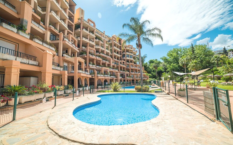 Sport & Beauty 4, Jardines de Torreblanca | 7 Pax | Torreblanca | 2562-KAW, Málaga