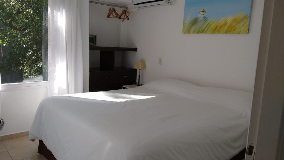 Bedroom 2, Jaina Resort & Spa, Villa Gesell