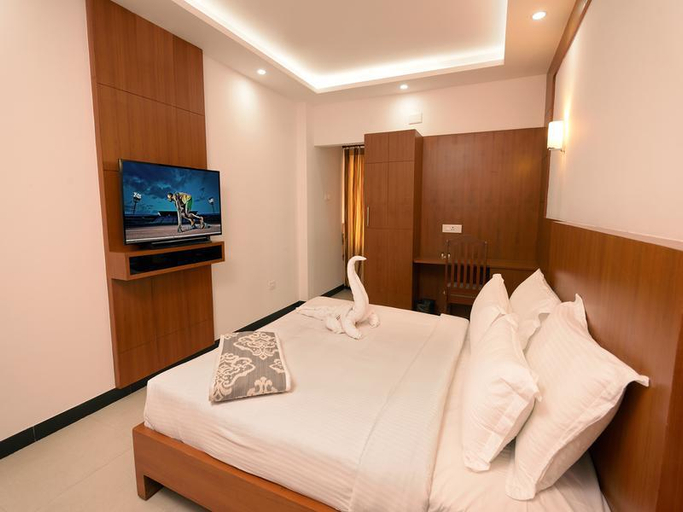 Bedroom 3, The Acacia Hotel, Tiruppur
