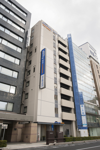 Exterior & Views 2, Dormy Inn Express Matsue, Matsue