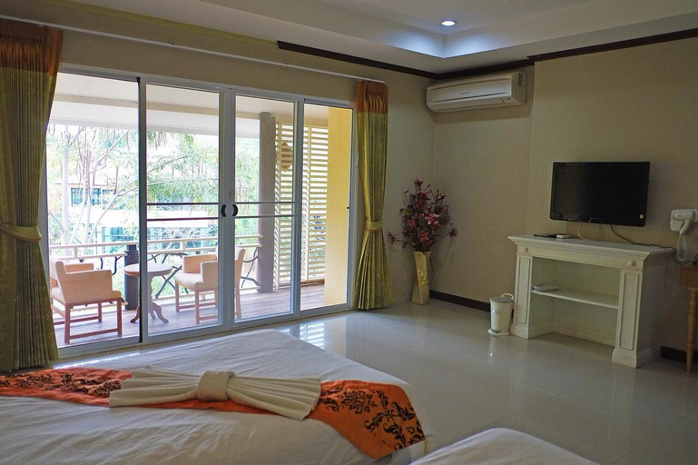 Bedroom 2, Khaoyai Kirithantip Resort, Pak Chong