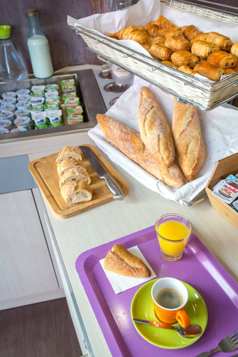 Food & Drinks 4, B&B Hotel Marseille Centre La Timone, Bouches-du-Rhône