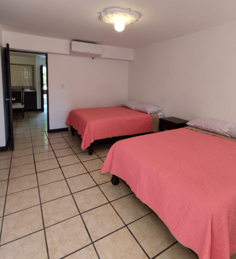 Bedroom 3, Hotel47 Rooms, Mazatlán