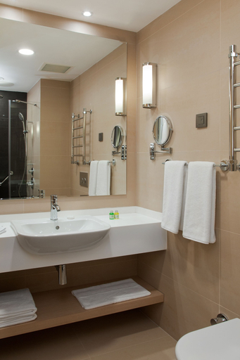 Bathroom 4, Park Inn by Radisson Izmailovo Moscow, Eastern