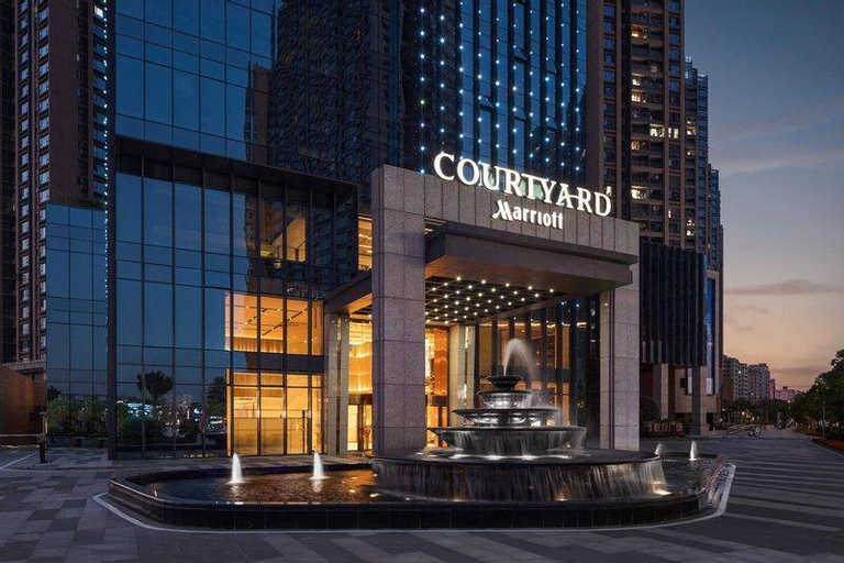 Courtyard by Marriott Shenzhen Bao'an, Shenzhen