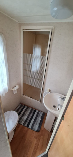 Bathroom, Staycation Opposite Fantasy Island Ingoldmells, Lincolnshire