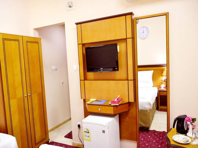 Bedroom 5, Nada Al Deafah Hotel, Makkah