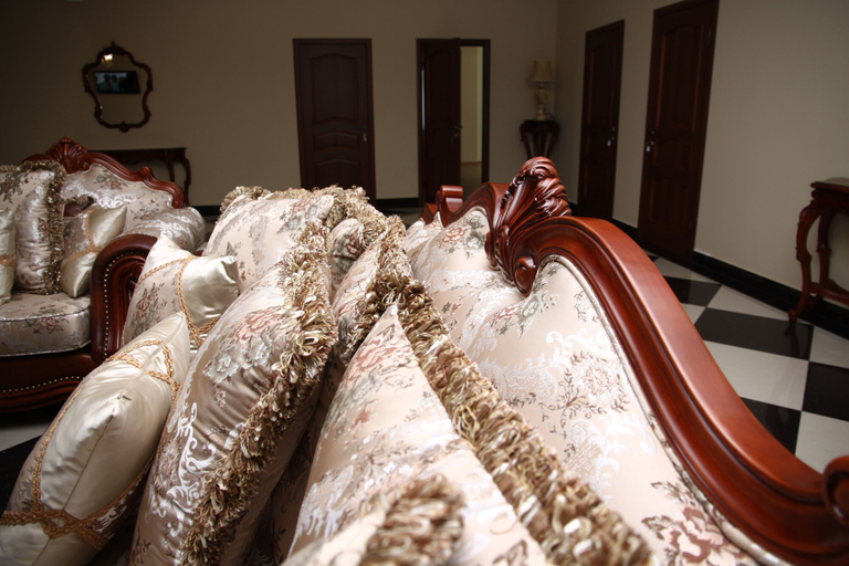 Bedroom 3, Boutique Hotel Stolica, Gatchinskiy rayon