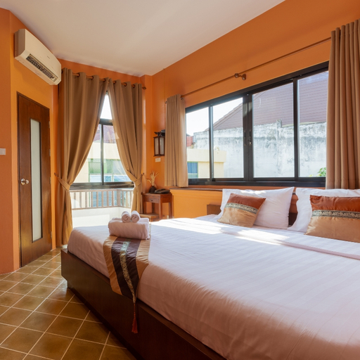 Bedroom 3, Huen Hug, Muang Chiang Mai