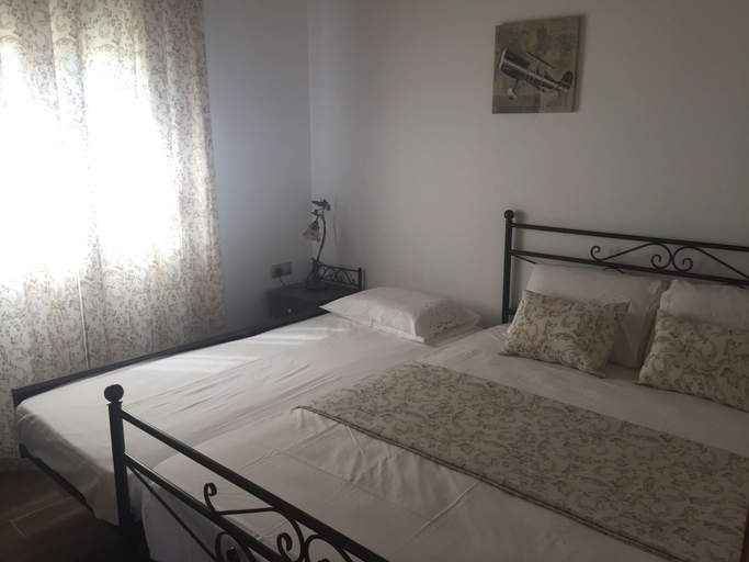 Bedroom 3, Anastasia Studios, Apartments & Suites, South Aegean